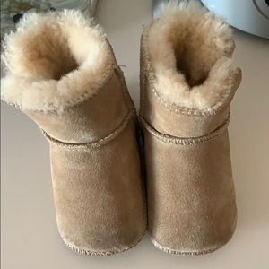 Authentic baby Ugg’s size small